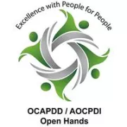 Ottawa-Carleton Association for Persons with Developmental Disabilities (OCAPDD) logo