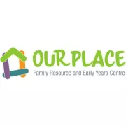 Our Place Family Resource and Early Years Centre logo