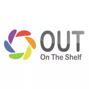 Out on the Shelf logo