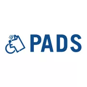 Pacific Assistance Dogs Society (PADS) logo