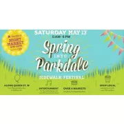 Parkdale Village BIA logo