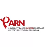 Peterborough AIDS Resource Network (PARN) logo