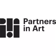 Partners in Art logo