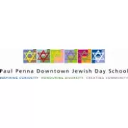 Paul Penna Downtown Jewish Day School logo