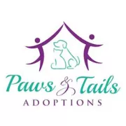 Paws & Tails Adoptions logo