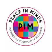 Peace in Minds logo