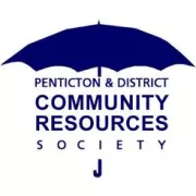 Penticton & District Community Resources Society logo