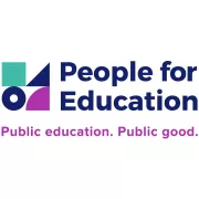 People for Education logo