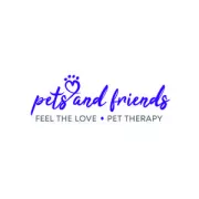 Pets and Friends logo