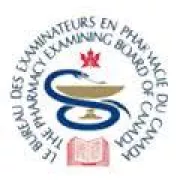 Pharmacy Examining Board of Canada logo