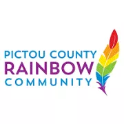 Pictou County Rainbow Community Association logo