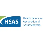 Health Sciences Association of Saskatchewan  logo