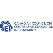 Canadian Council on Continuing Education in Pharmacy  logo
