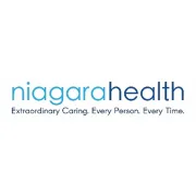 Niagara Health logo