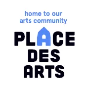 Place des Arts logo