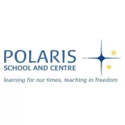Polaris School and Centre logo