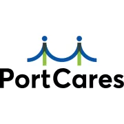 Port Cares logo