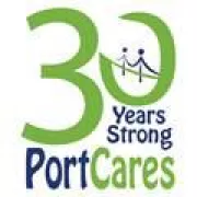 Port Cares logo