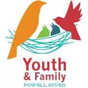 Powell River Child, Youth & Family Services Society logo