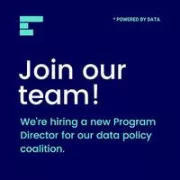 Powered by Data logo