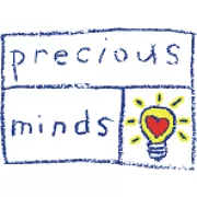 Precious Minds logo