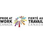 Pride At Work Canada logo