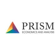 Prism Economics and Analysis logo