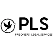 Prisoners' Legal Services/West Coast Prison Justice Society logo