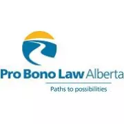 Pro Bono Law Alberta logo