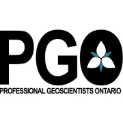 Professional Geoscientists Ontario logo