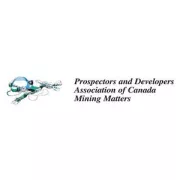 Prospectors & Developers Association of Canada (PDAC) logo
