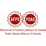 Public Service Alliance of Canada / Alliance de la fonction publique du Canada logo