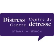 Distress Centre of Ottawa and Region logo