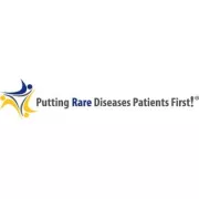 Putting Rare Diseases Patients First!(R) logo