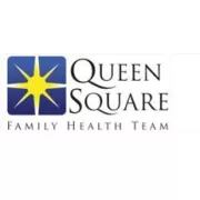 Queen Square Family Health Team logo