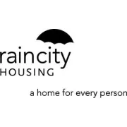 RainCity Housing and Support Society logo