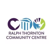 Ralph Thornton Centre logo