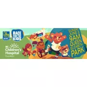 RBC Race for the Kids logo
