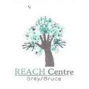 REACH Centre Grey/Bruce logo