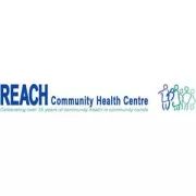 Reach Community Health Centre logo