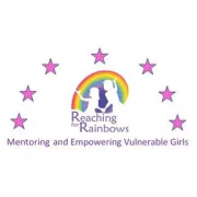 Reaching for Rainbows logo