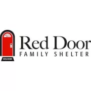 Red Door Family Shelter logo