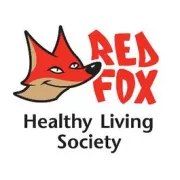 Red Fox Healthy Living Society logo