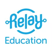 Relay Education logo