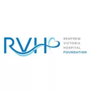 Renfrew Victoria Hospital logo
