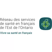 Réseau des services de santé en français de l'Est de l'Ontario / Réseau des services de santé en français logo