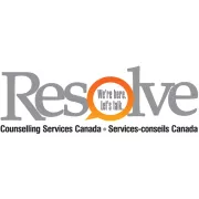 Resolve Counselling Services Canada logo