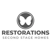Restorations Second Stage Homes logo