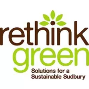 reThink Green logo