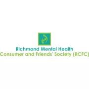 The Richmond Mental Health Consumer and Friends Society (RCFC) logo